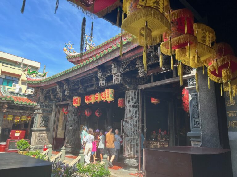 Main Hall